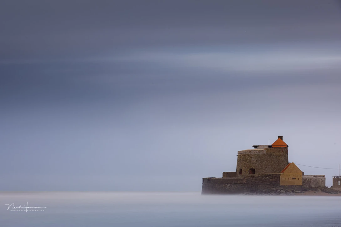 A 120 second exposure with a&nbsp;Haida Red Diamond 6&nbsp;stop ND filter, and a Haida Red Diamond 4 stop ND filter