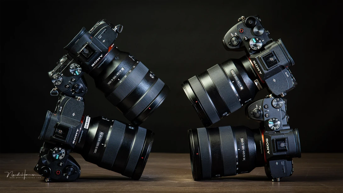 The Sony A7 IV is the successor of the Sony A7 III. It has improvements, but these are not for everyone just as valuable. The new camera may improve your photography, but it won't make your photos necessarily better.