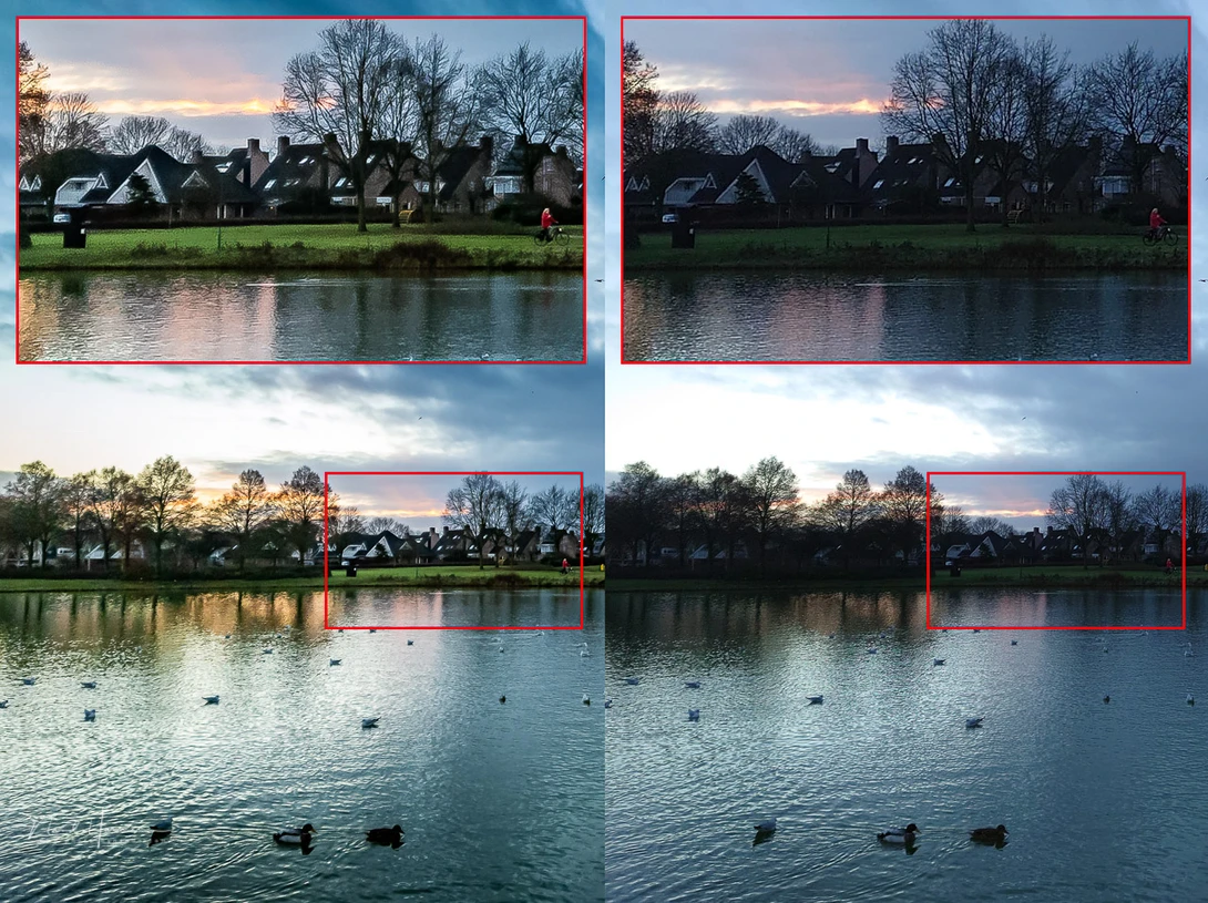 Although I wasn't convinced I could use the DNG, it seems possible with an aggressive sharpening in Lightroom Classic. Lifting the shadows too much results in a lot of noise.&nbsp;