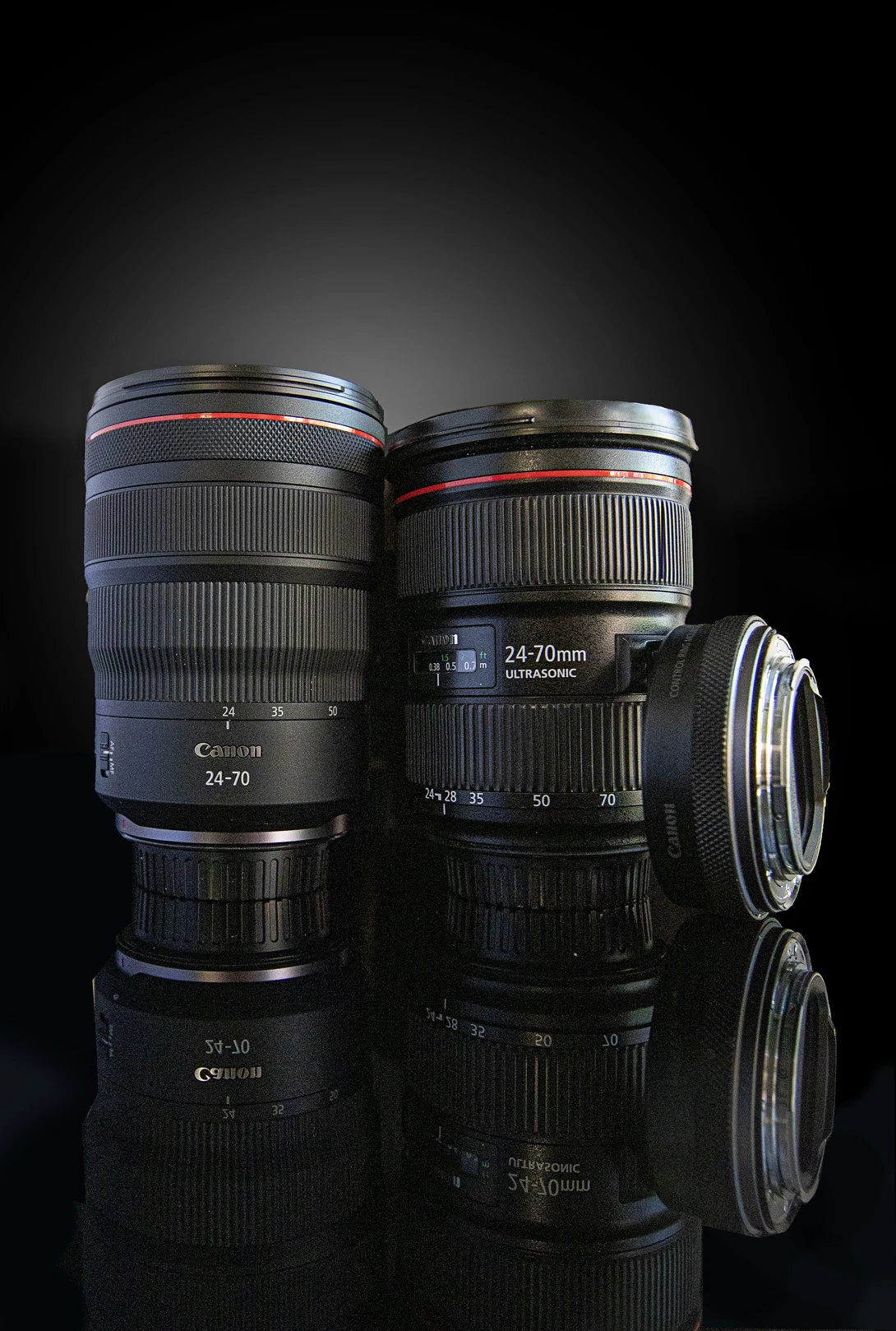 RF lens worth the upgrade? by michelle vantine
