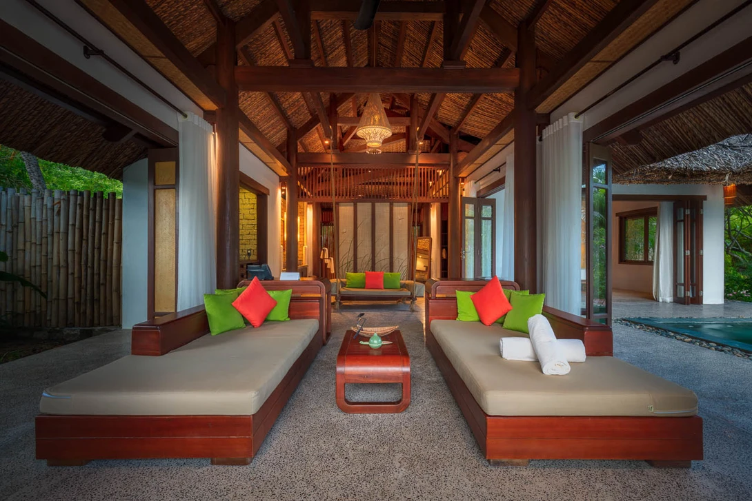 Real Estate Photography During Blue Hour