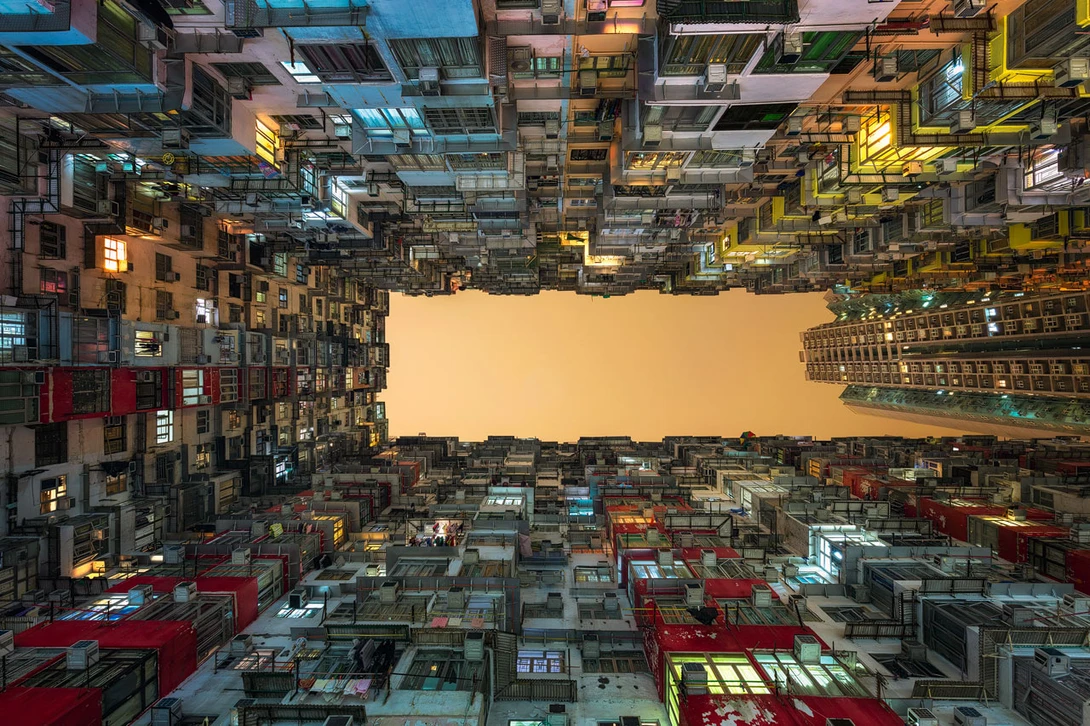 Intentional Perspective Distortion