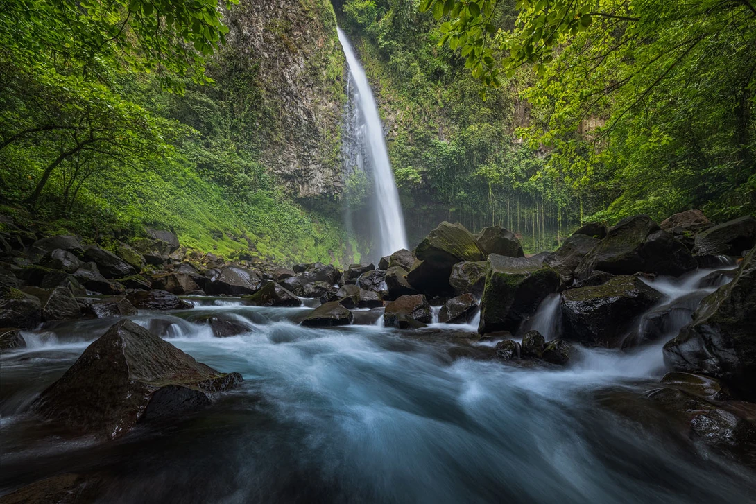 La Fortuna Waterfall