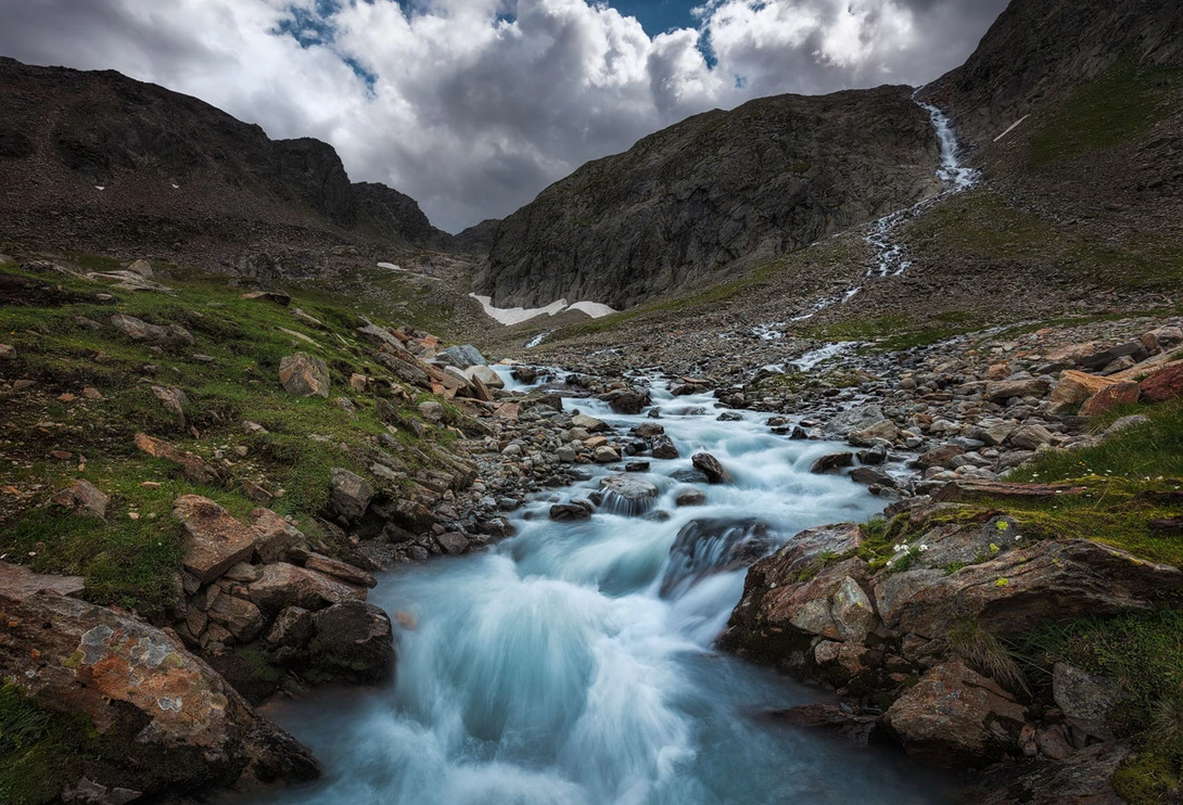 Stubai Waters