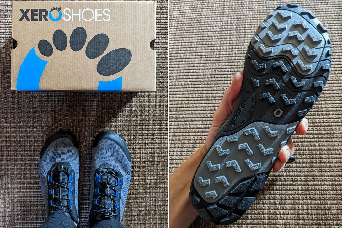 Xero Shoes Aqua X Sport