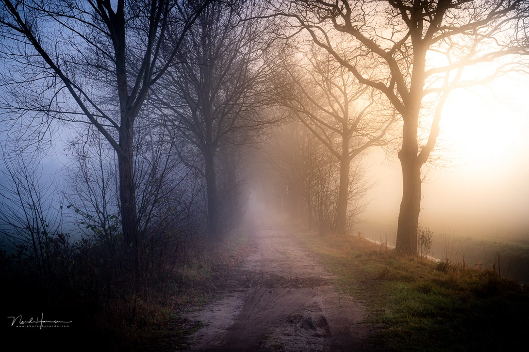 Landscape photography is more than just taking pictures. You have to enjoy it also