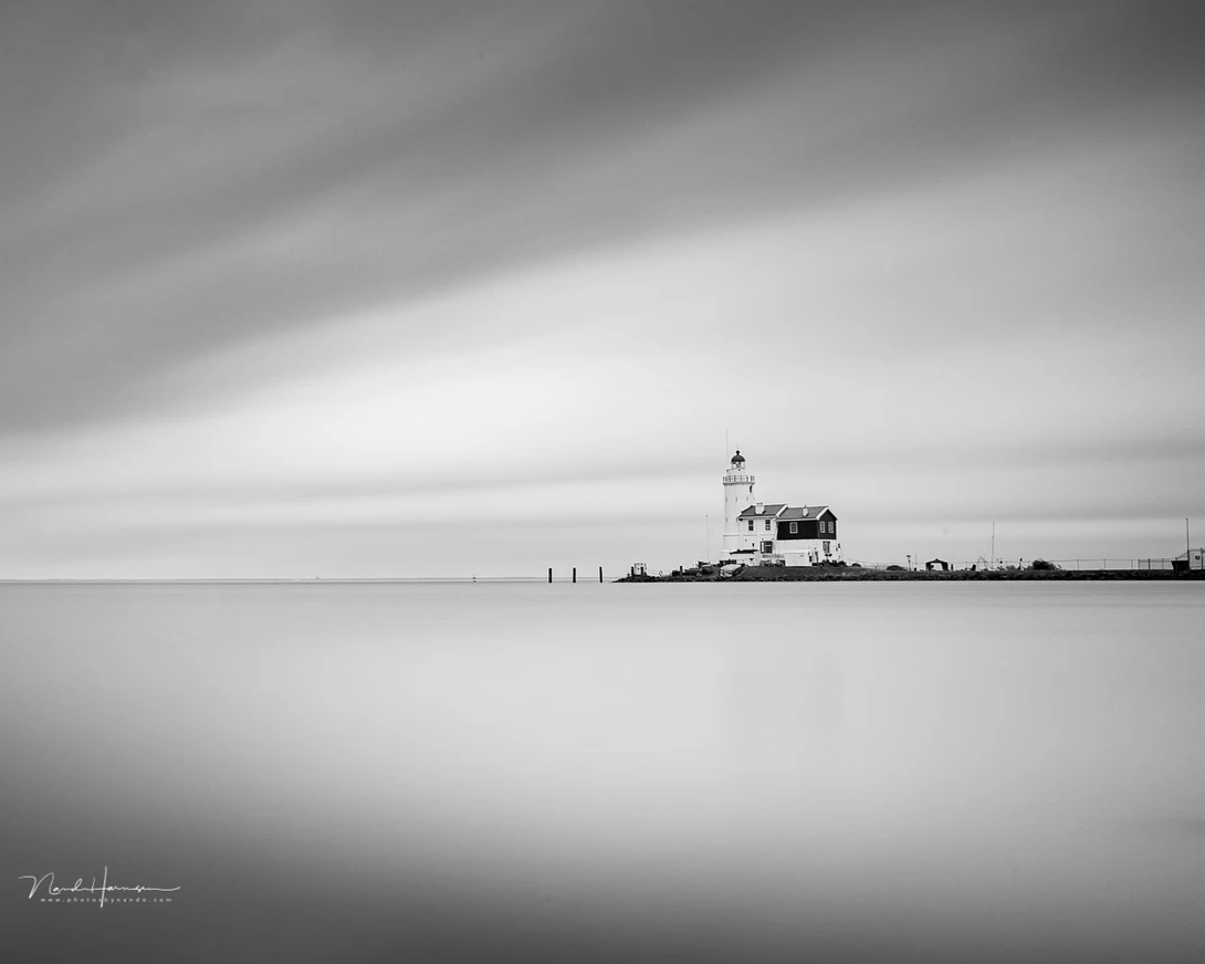 For a long exposure, bulb can be necessary. It's also a manual setting. This image is exposed for 2 minutes.