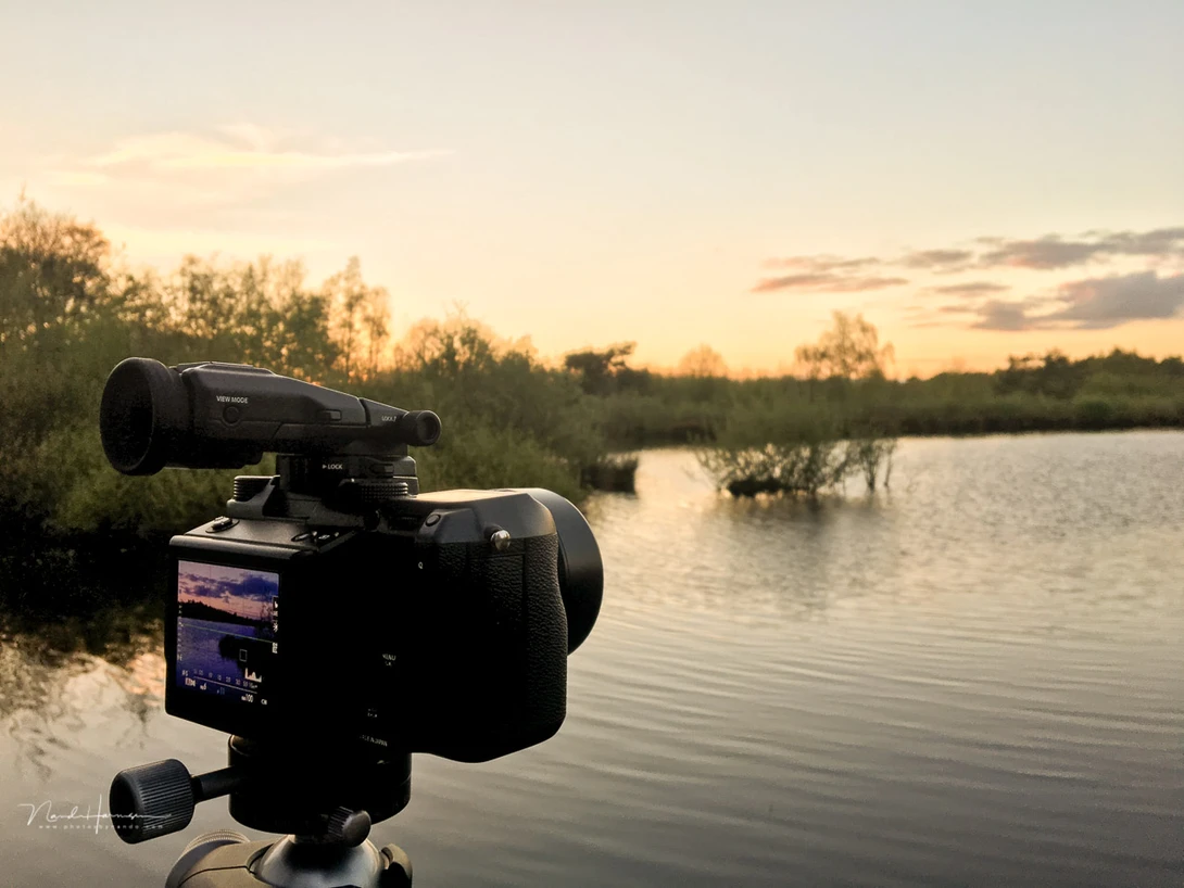 Do you have time on your hands and you want to learn about the relationship between exposure settings? Manual is a good way to learn.