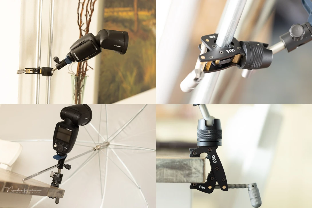 The Frio Grasp Mini is a smaller version of the Bigi.&nbsp;