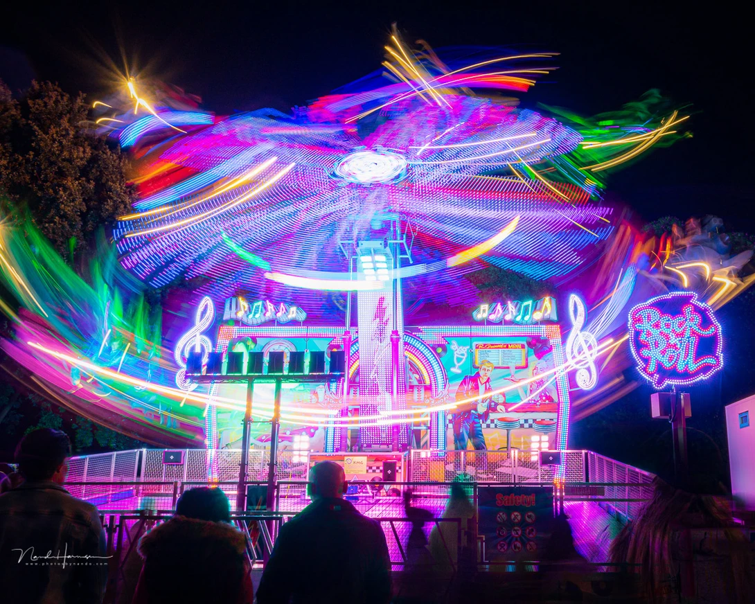 Just experiment with camera settings and camera options like multiple exposures. Try to capture people as well.&nbsp;