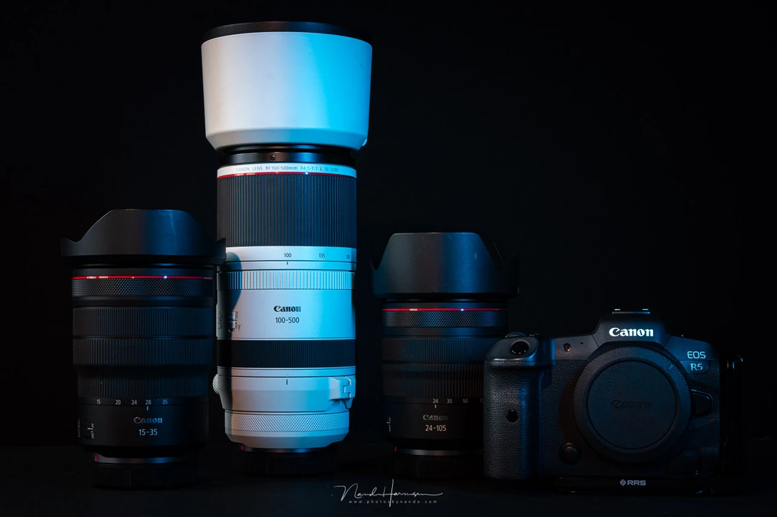 The RF L-lenses are amazing. The price of these lenses is also amazing.