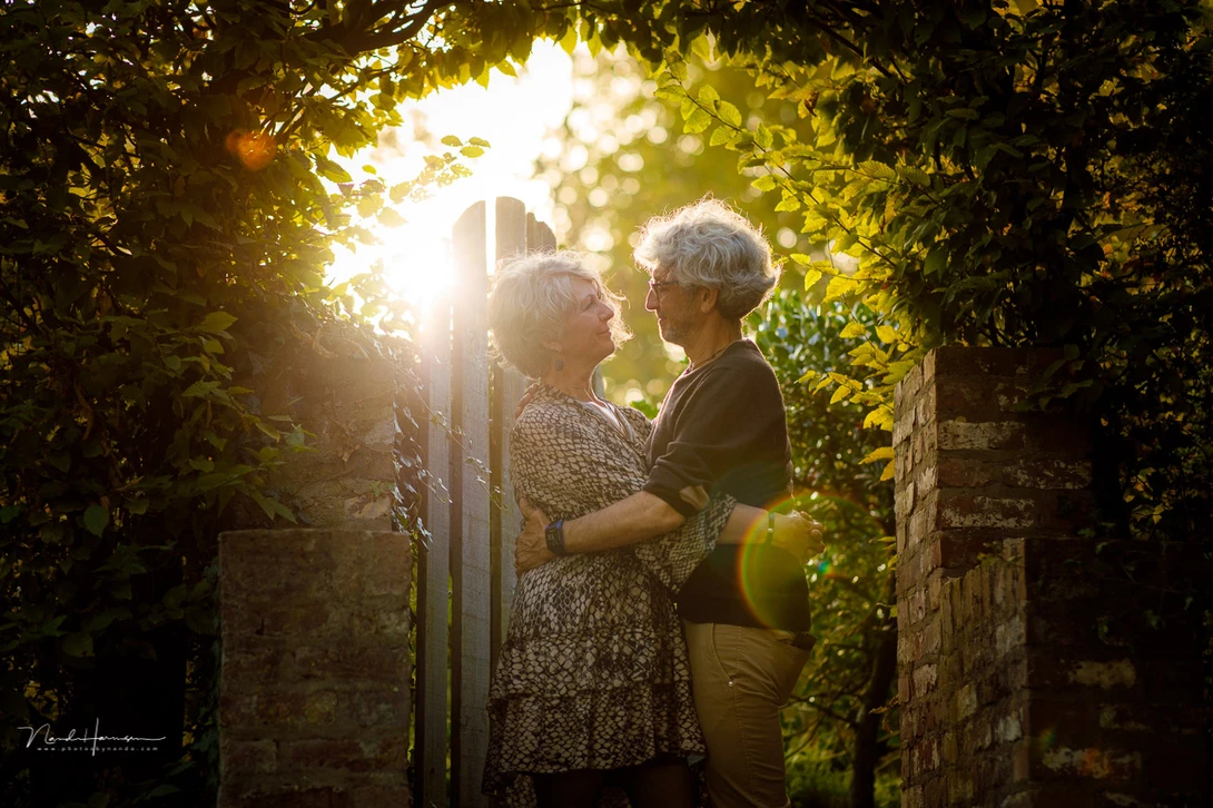 Somtimes flares can give a nice feel to your image. Then again, it mostly works when the light source is in the frame also.&nbsp;