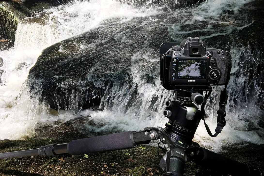 Using neutral density filters reduces the amount of light that passes through the lens. If the filter is too dark, autofocus may fail.