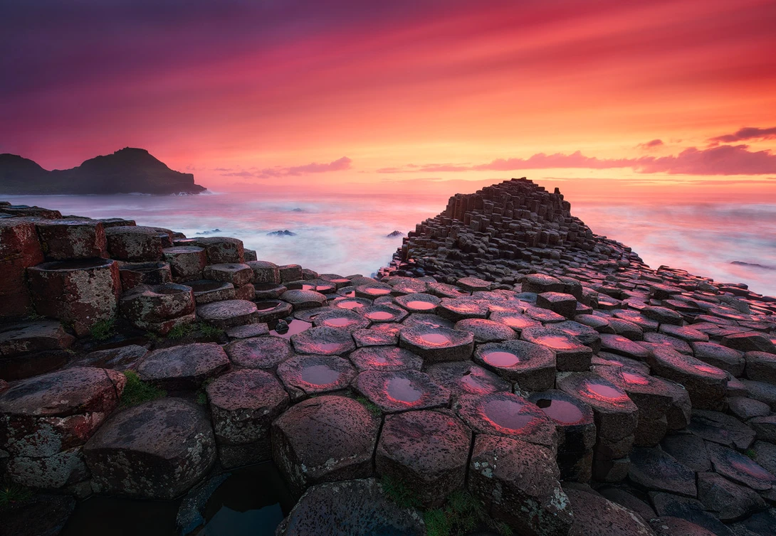 Giants Causeway