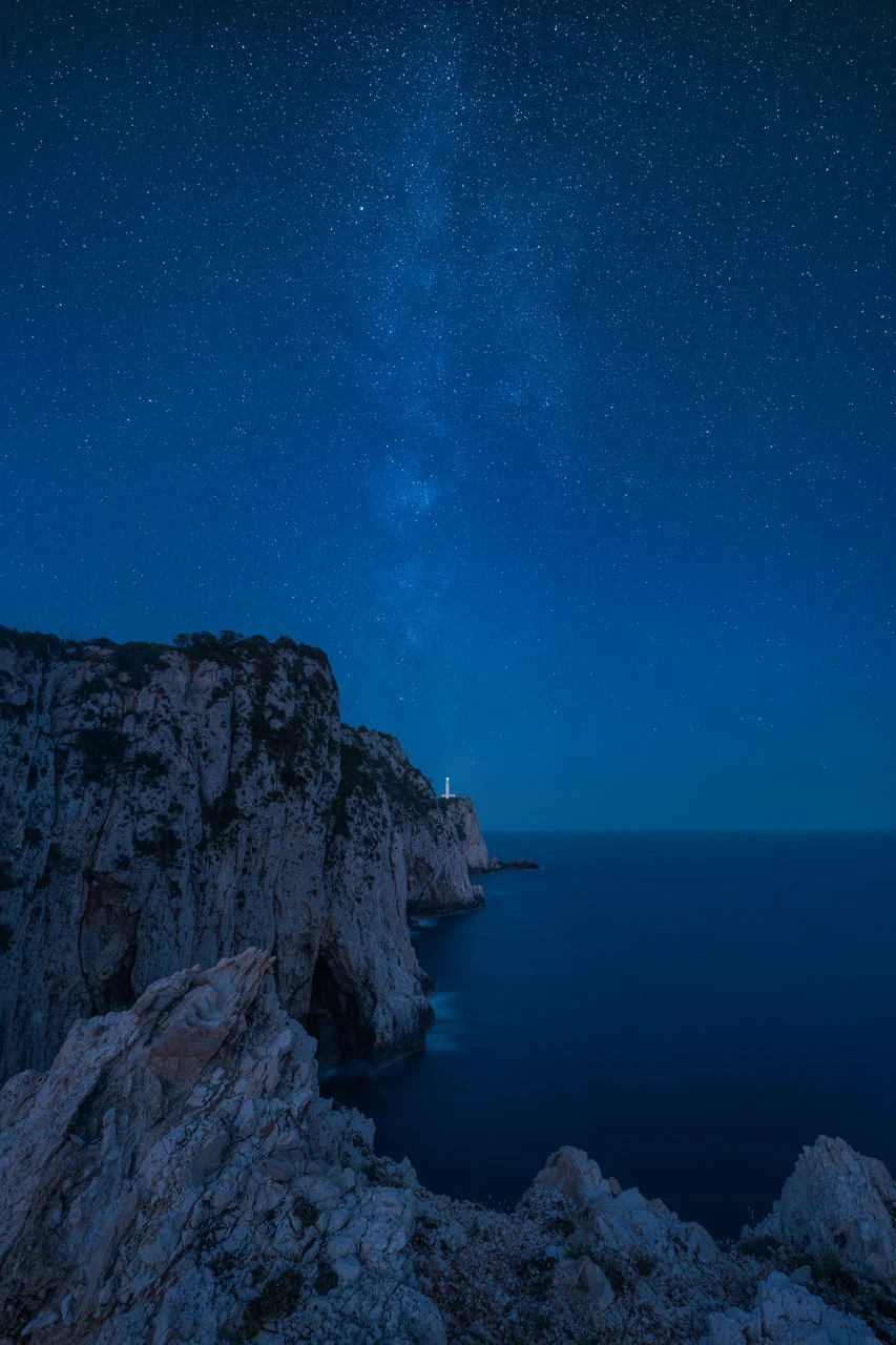 Lefkada Lighthouse