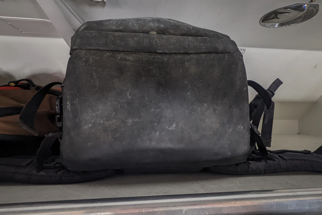 Fjord 60-C in Carry-On