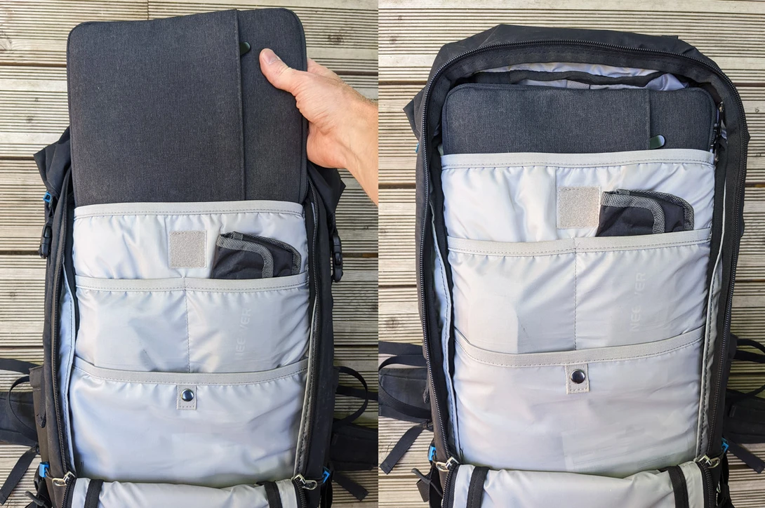 NYA-EVO Fjord 60-C Laptop