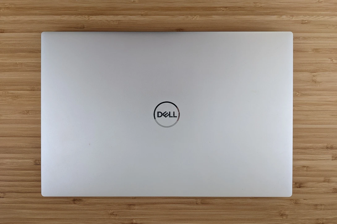 Dell XPS Design Top View