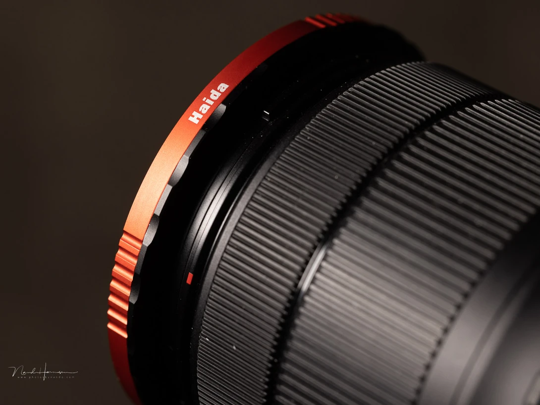 It's a well designed and build VND filter, with polarization.&nbsp;