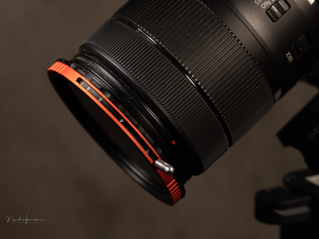 The Haida NanoPro VND-CPL filter is a very good one. But it stops at 7-stop which isn't enough for a lot of long exposure photography.