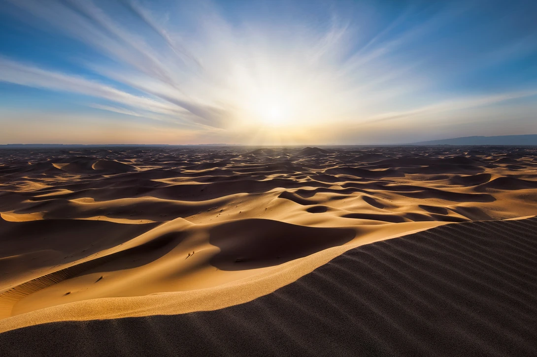 Erg Chigaga Photography
