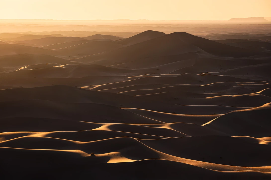Sahara Glow