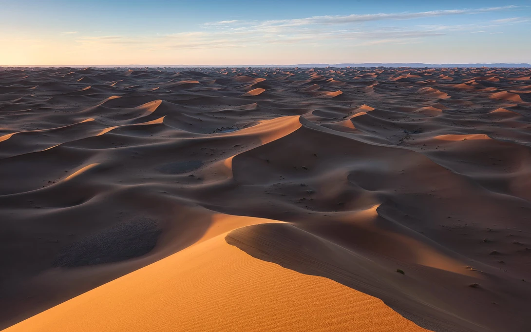 Sea of Sand