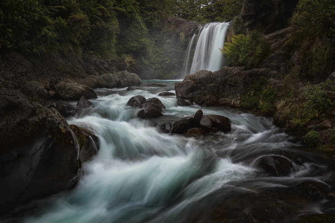 Adding Mood To Landscape Photos