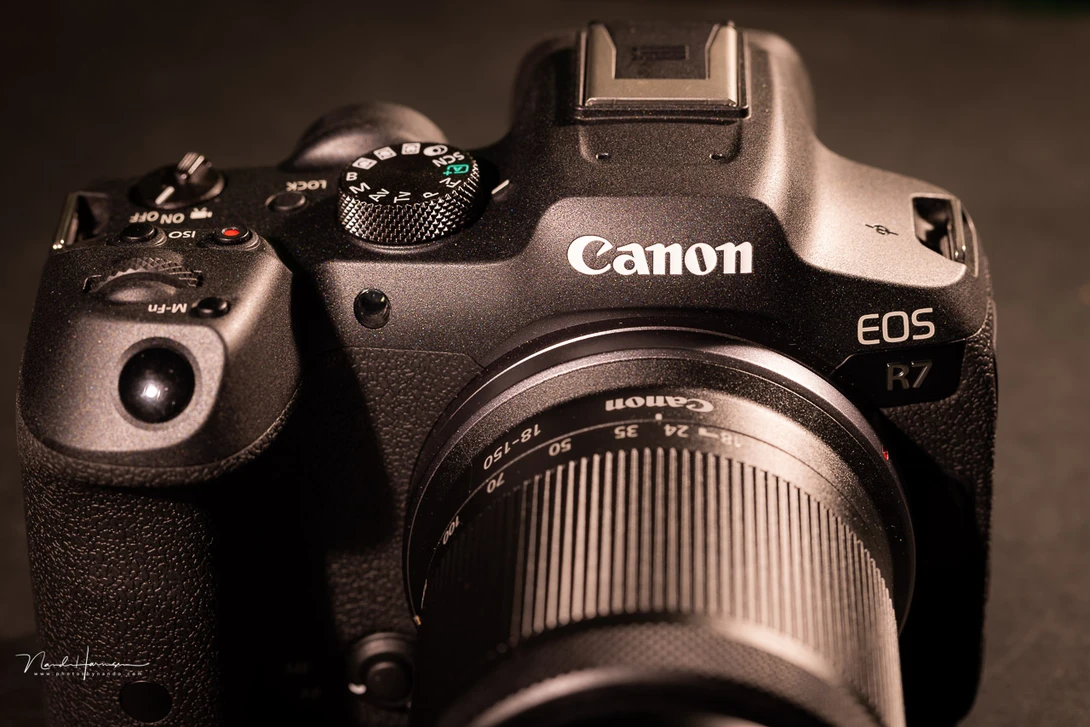 It's a capable little camera, with lots of options.