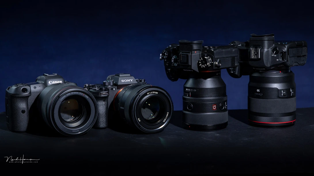 Modern cameras are basically computers that can take pictures. As a photographer we only need to worry about the moment and composition.