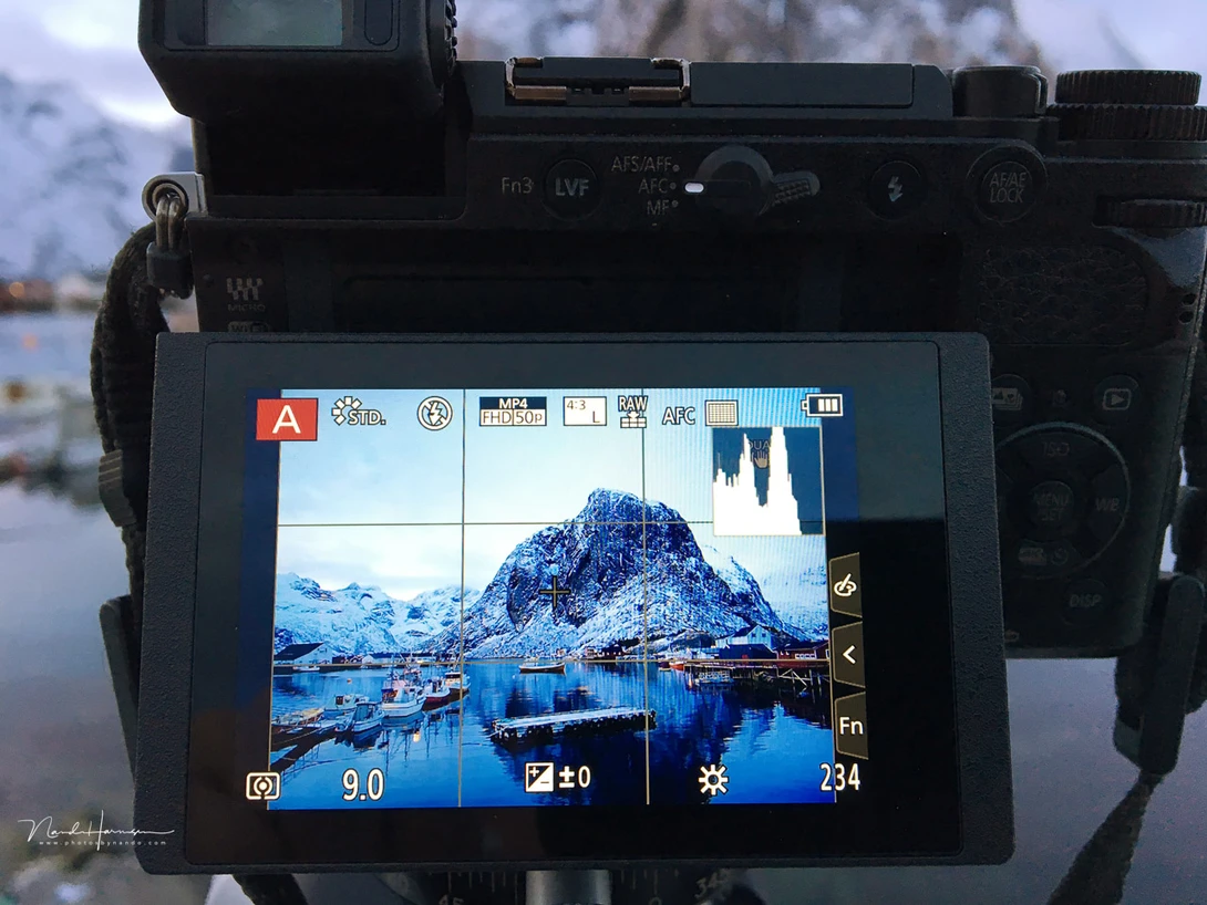 Although many options are available, we still need more. Or so it seems. But in reality it should be about taking pictures, or is it?