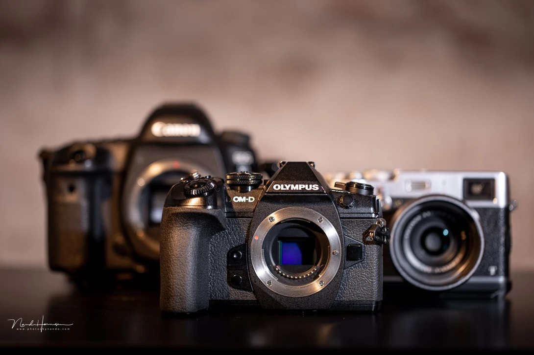 No matter what camera you are using, you probably would like a function that is currently not present. What function would that be?