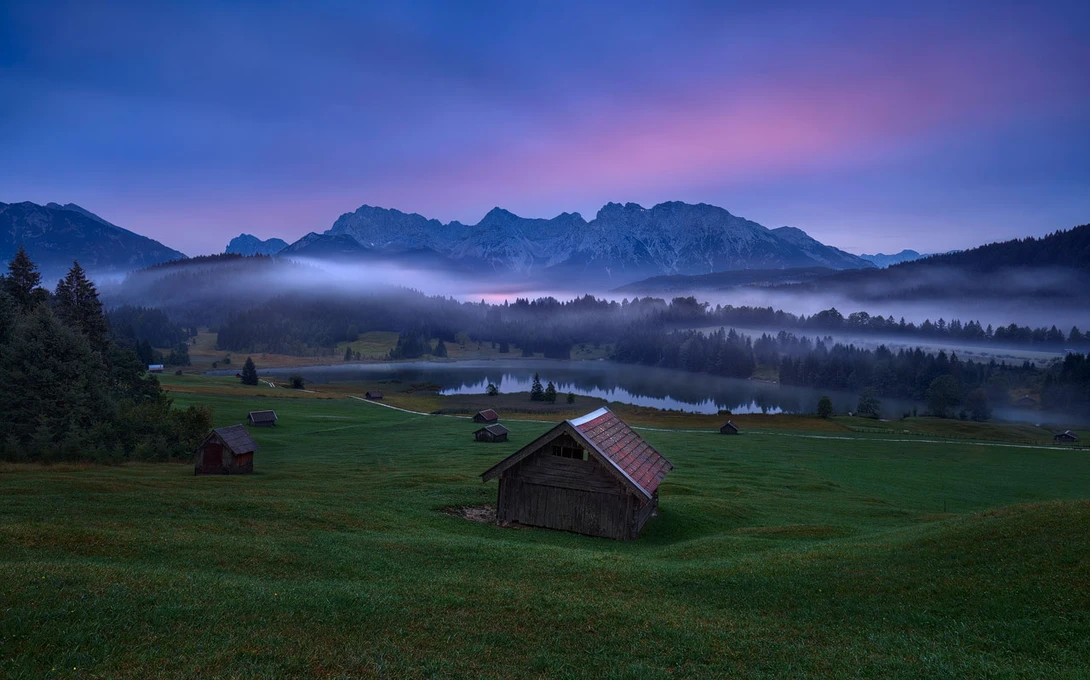 Geroldsee Gloom