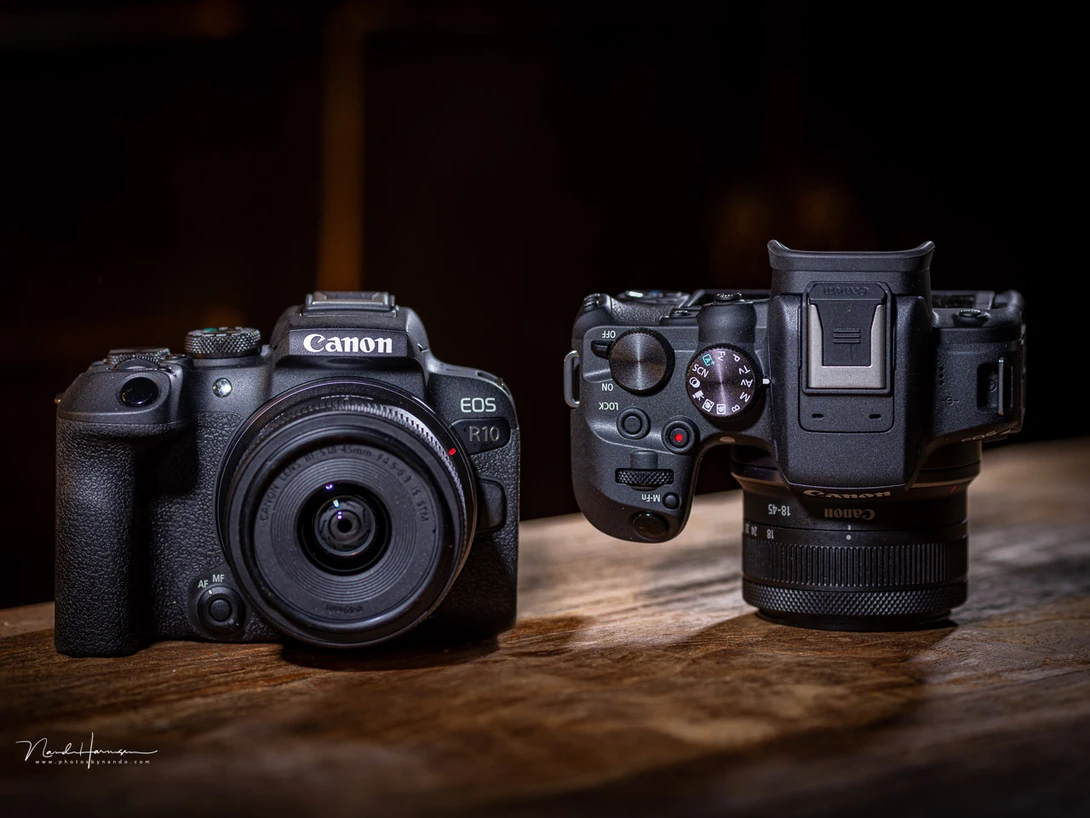 It's an entry level camera. That's for sure. But you won't be too much limited with the possibilities this camera offers.