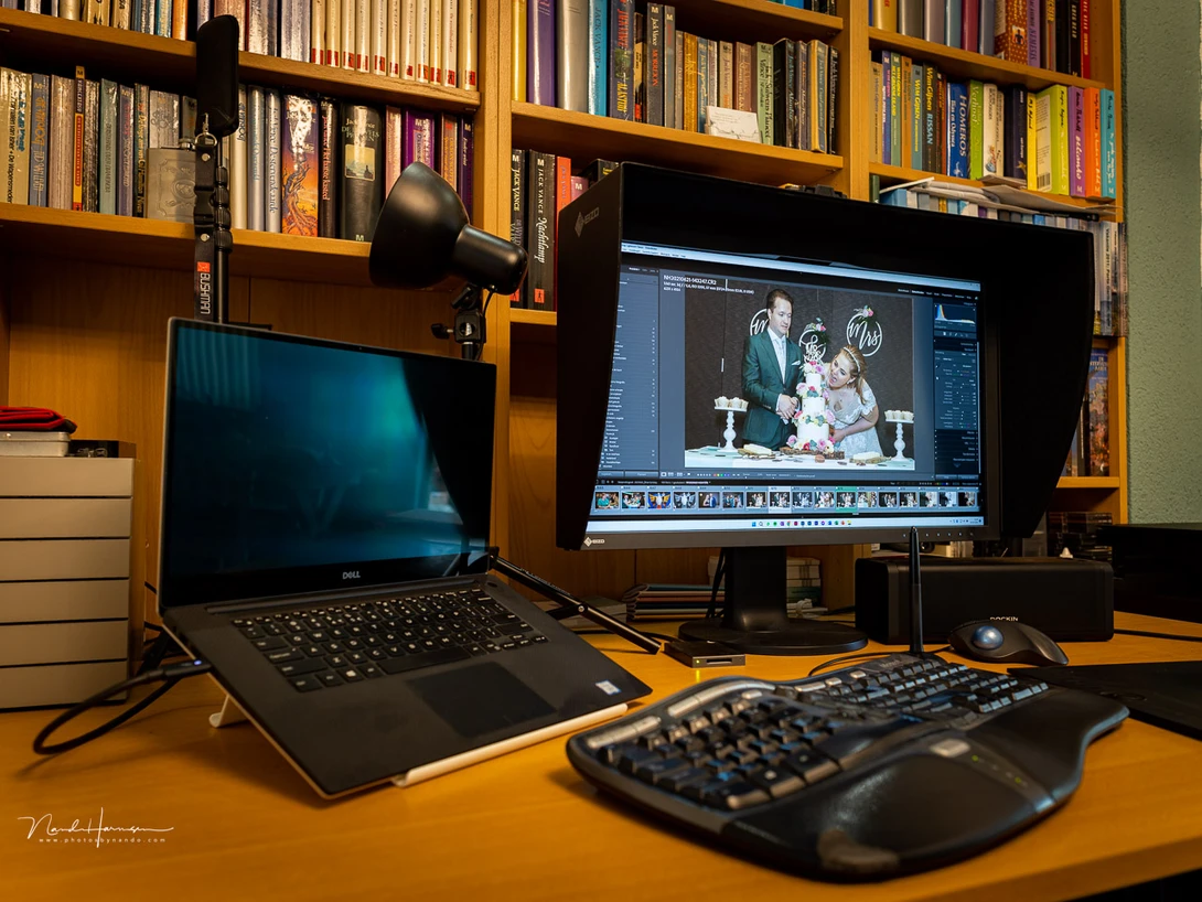 I do like the Eizo ColorEdge CG 2700S a lot. It's a significant upgrade from the Flexscan EV 2736W I used before.&nbsp;