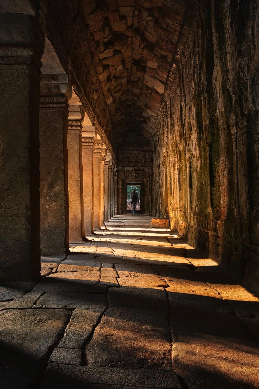 Ta Prohm Directional Light