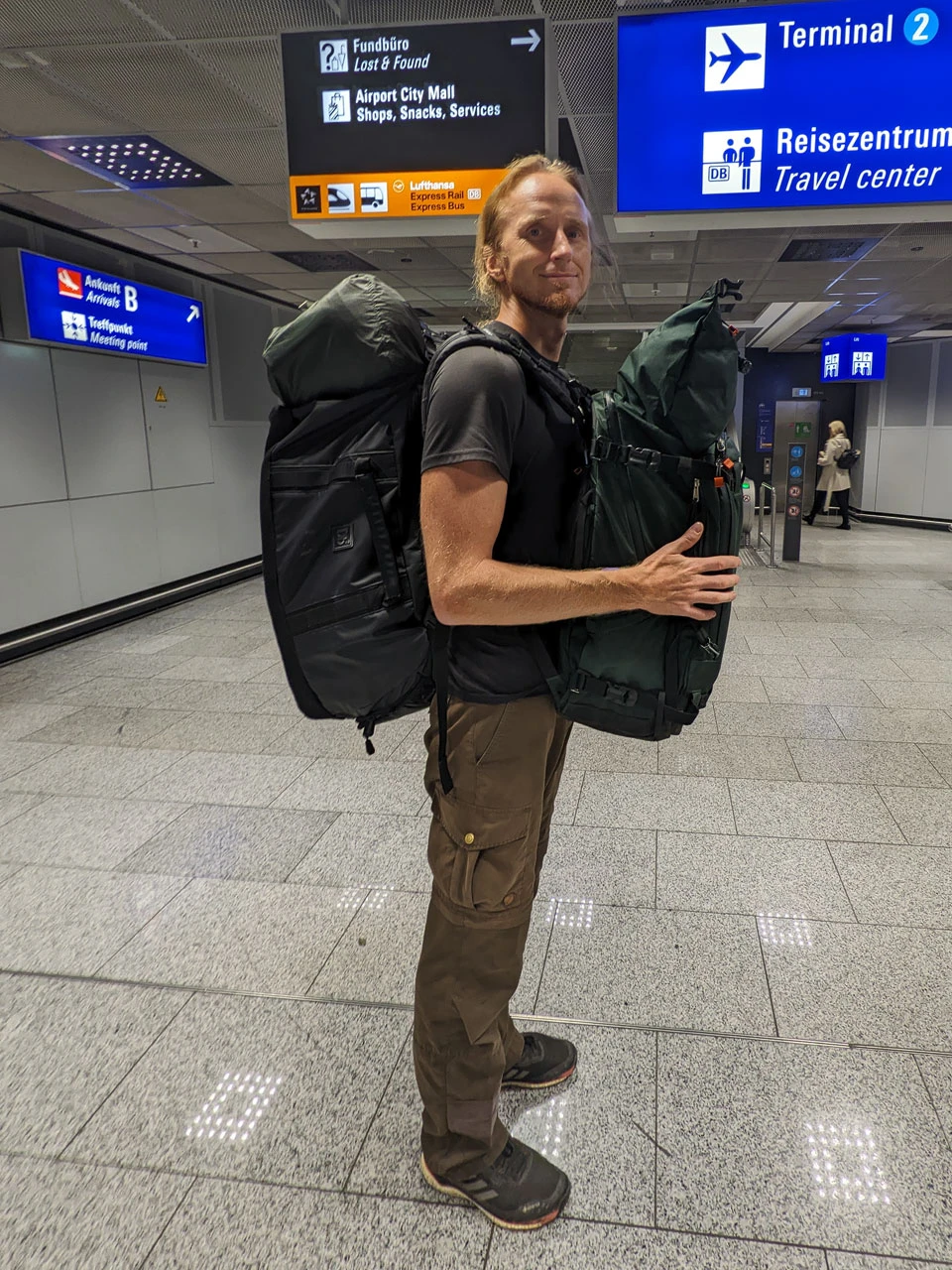 Travel Bags