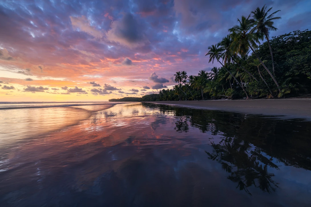 Costa Rica Photographer's Paradise