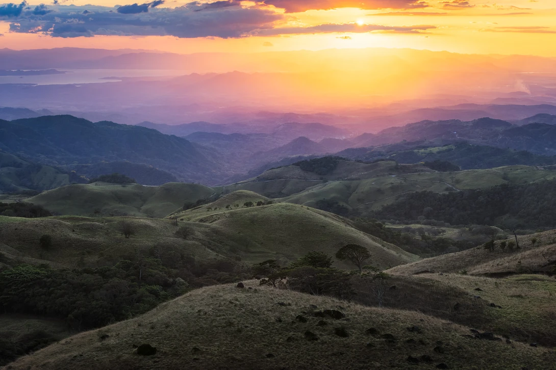 Monteverde to Nicoya