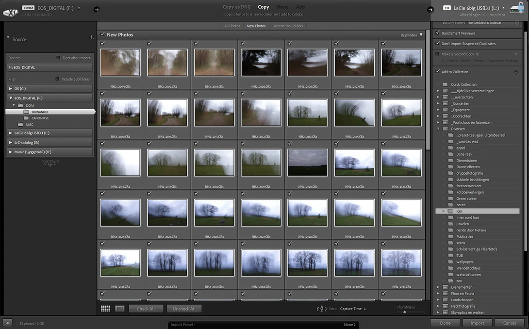 Have you thought of the costs involved when editing your photos? The amount of photo editing software with a monthly subscription will grow over the next years.&nbsp;