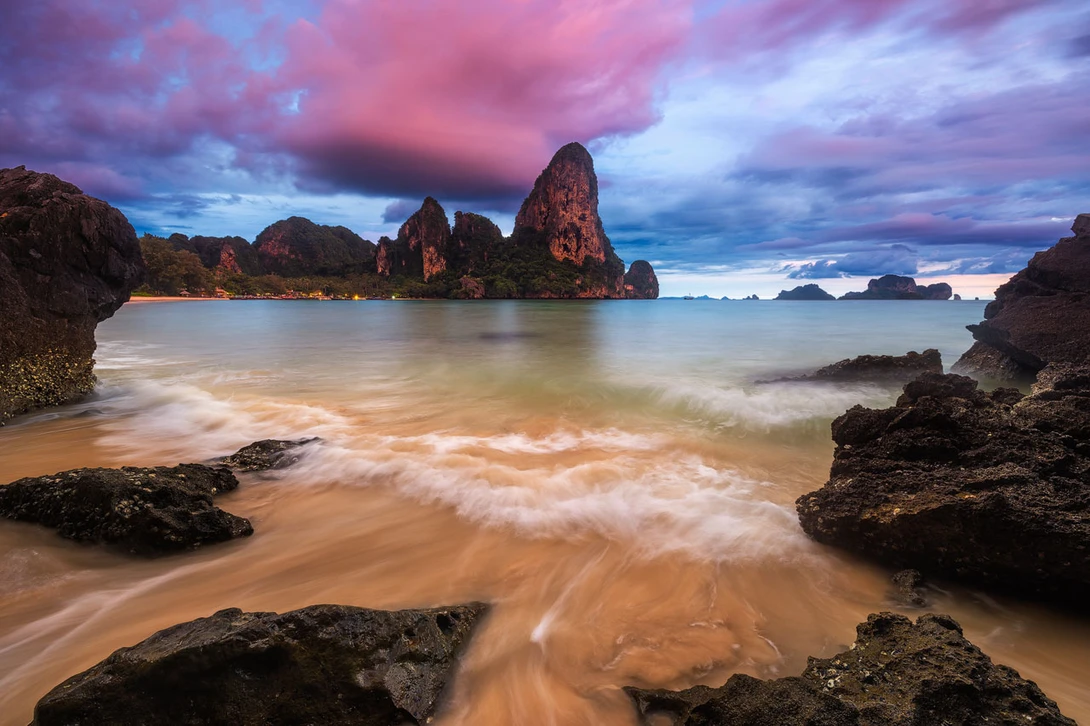 Railay Sunset