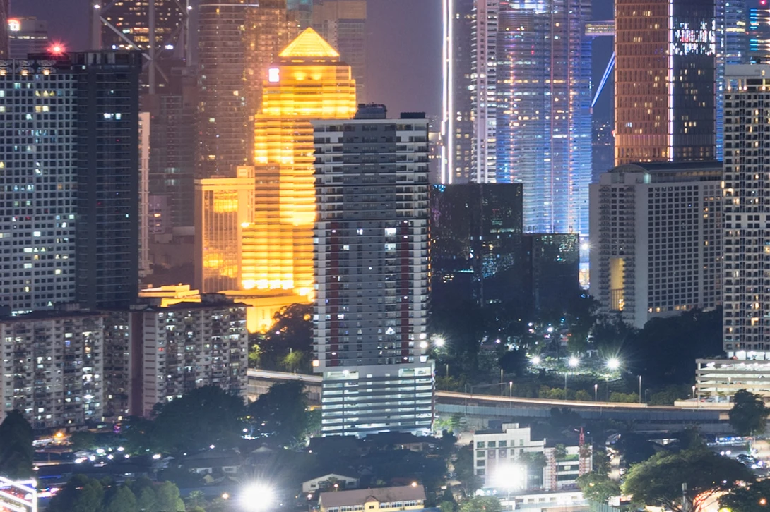 Kuala Lumpur Crop Before