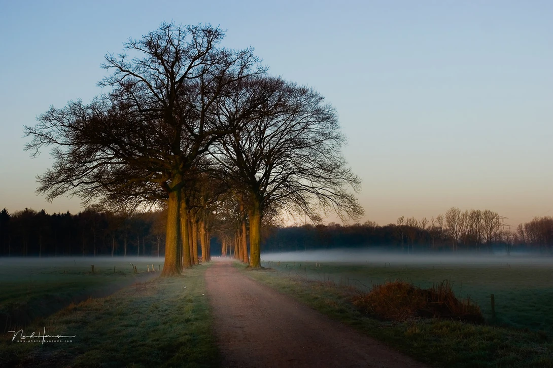 I took this image back in 2007 while going to work. It turned out to be the first in a great series of photos.