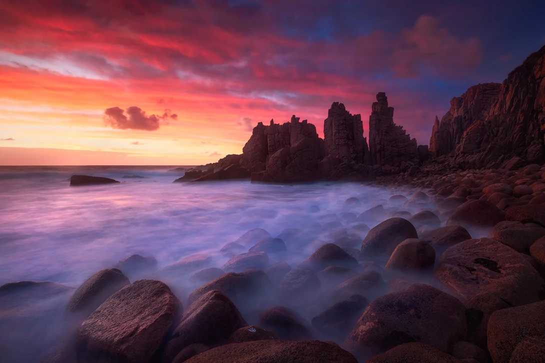 Pinnacles