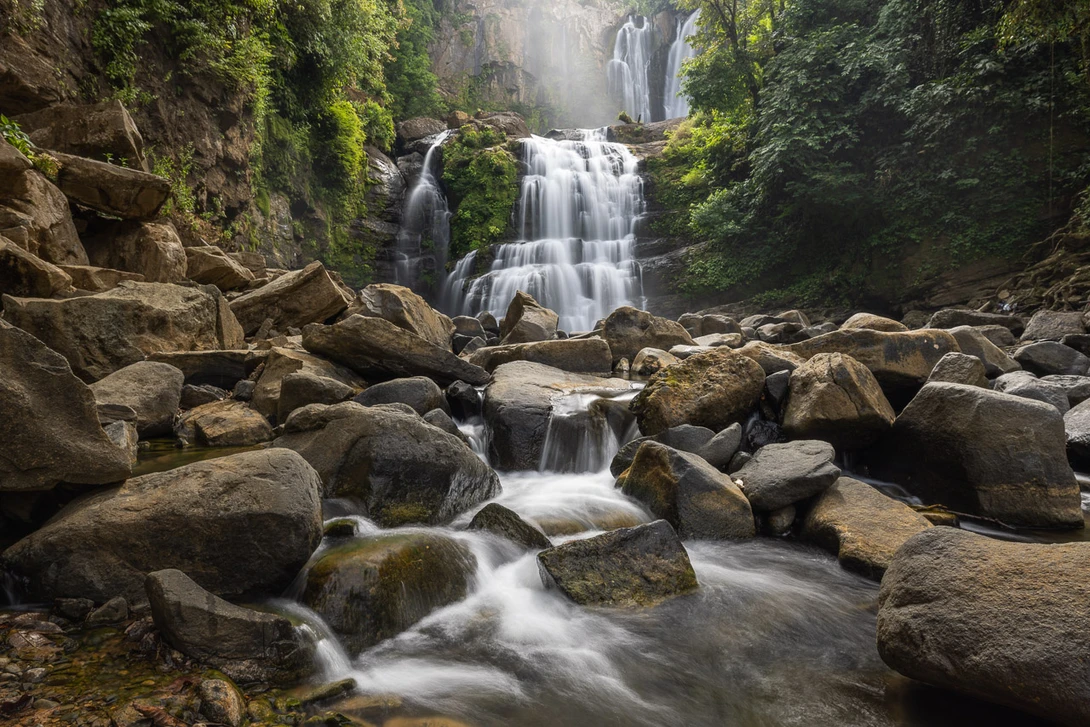Nauyaca Waterfall Original