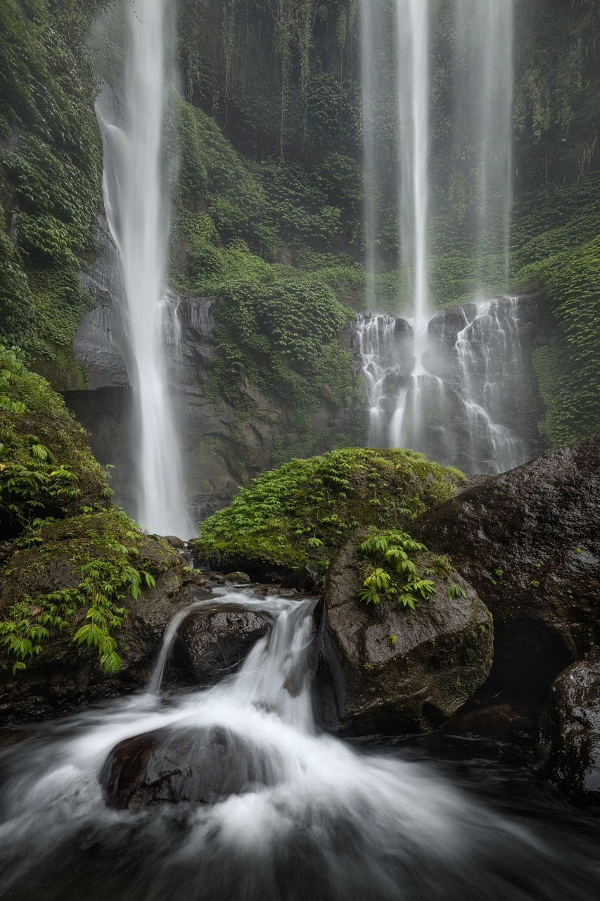 Sekumpul Waterfall