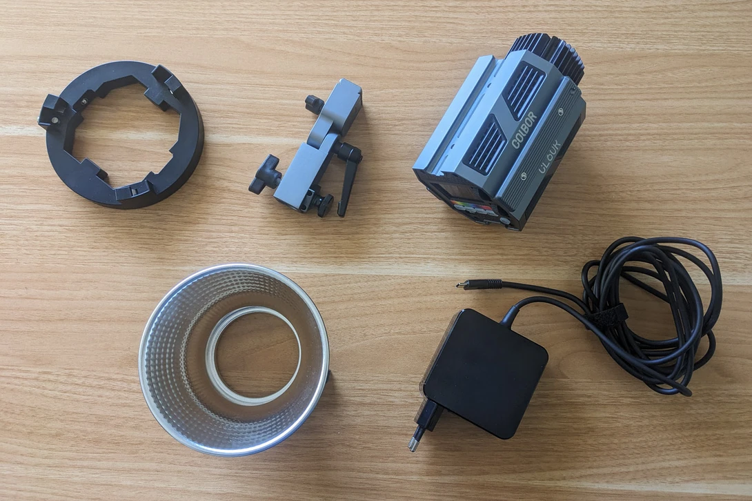 Colbor CL60R Parts