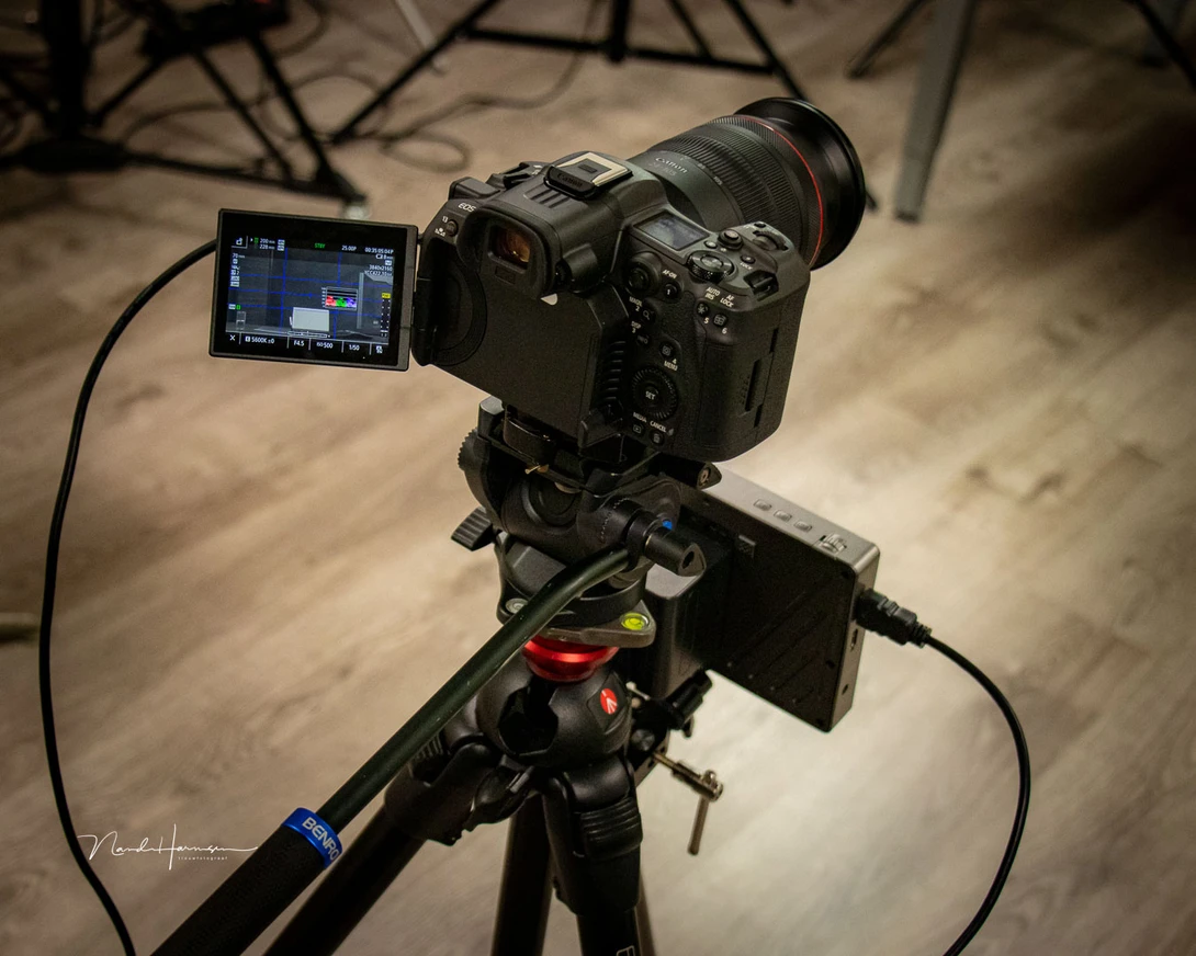 I love the film menu of the Canon EOS R5C, and I wish some of the option would find its way to the Canon EOS R5.