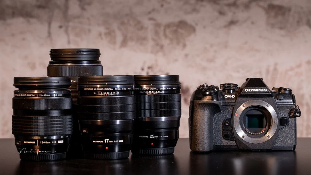 You probably will get a kit lens with your first camera. Perhaps you need another one for the kind of photography you prefer.&nbsp;