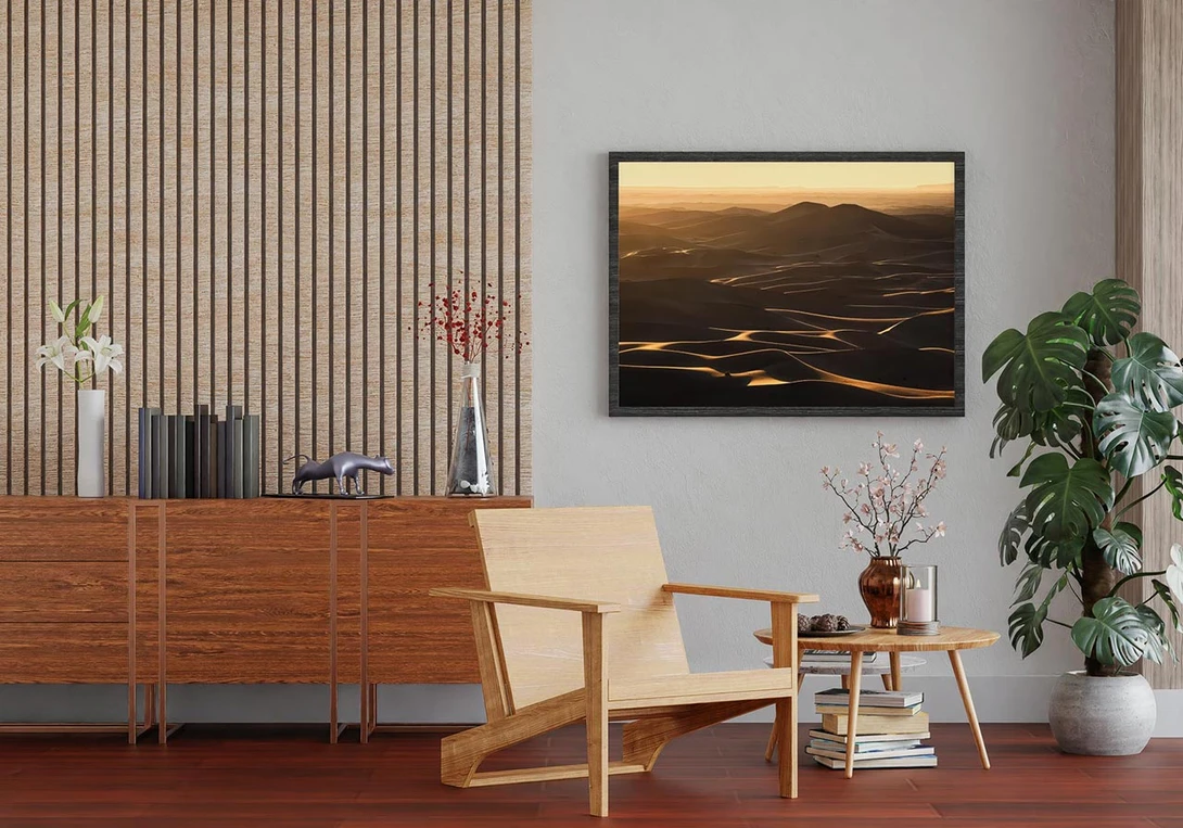 Wall Art Mockup